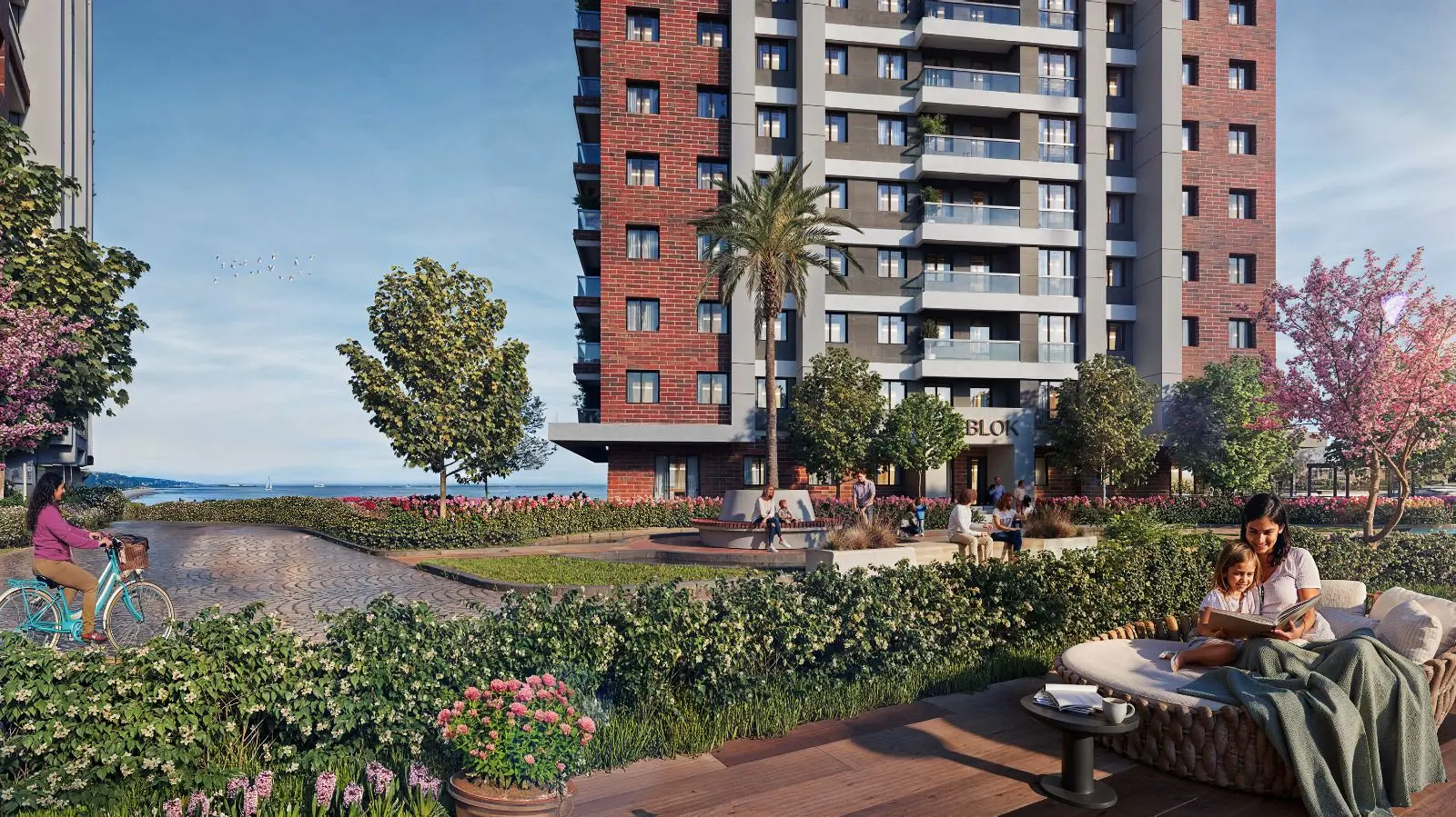 Property in Kucukcekmece